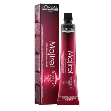 Loreal Crema Colorante Majirel 50ml - 5.02 Castaño Claro Natural Irisado